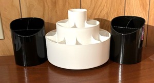 lot 301 image: Craft  Office Organizers