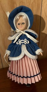 lot 304 image: Effanbee Skater Doll