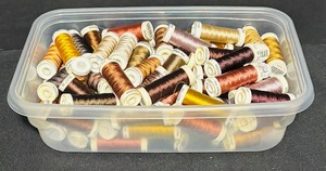 lot 149 image: Variety of Sewing Thread