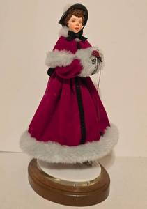 lot 423 image: Simpich 1990 Handmade Skater Doll