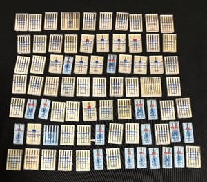 lot 530 image: Schmetz Universal, Stretch, Stretch Twin Needles and More