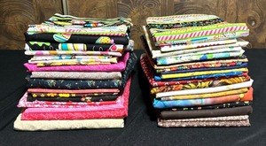 lot 534 image: Fantastic Fabrics