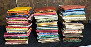 lot 199A image: Fun with Fabrics
