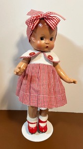lot 541A image: Vintage Effanbee Summer Day Patsy