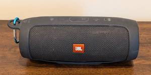 lot 96 image: JBL Charge 3 Wireless Speaker