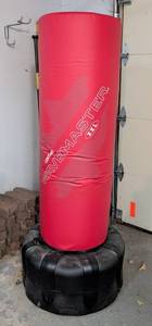 lot 108 image: Century Wavemaster Freestanding Punching Bag