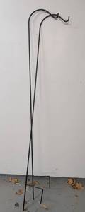 lot 110 image: Pair of Metal Shepherds Hooks