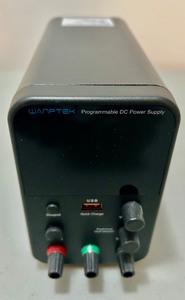 lot 76 image: Power Supply Model WPS 3010H