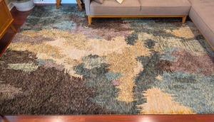 lot 3 image: Oriental Weavers Evolution Area Rug