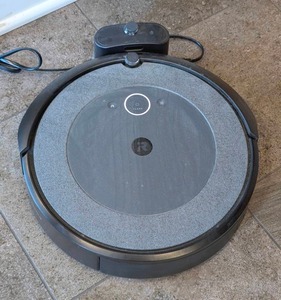 lot 29 image: iRobot Roomba i3 Self Emptying Vacuum