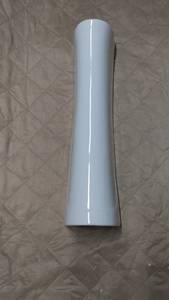 lot 11 image: Swiss Madison St. Tropez Corner Two-Piece Pedestal - Pedestal Only