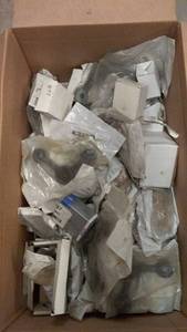 lot 68 image: Lot of Vintage Mechanical Components and Accessories