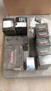 lot 73 image: Lot of 15 Dorman Automotive Parts including Master Cylinder and Brake Kits