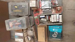 lot 79 image: Assorted Automotive Parts and Accessories Lot