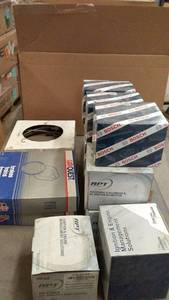 lot 86 image: Lot of 9 Automotive Parts from RPT and Bosch