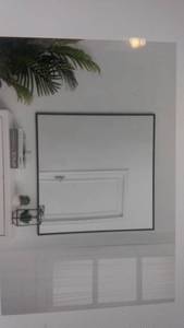 lot 14 image: Wall-mounted Mirror in Black Color