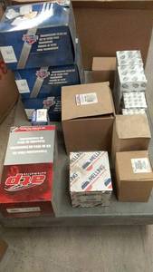 lot 61 image: Collection of Automotive Parts and Accessories