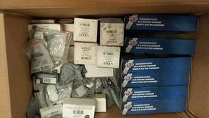 lot 64 image: Lot of Automotive Parts and Accessories in Original Packaging