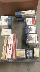 lot 80 image: Automotive Gears and Parts by S.A. Gear and Others