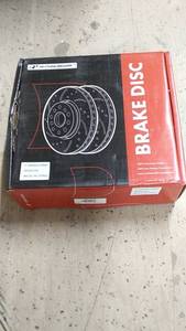 lot 92 image: New Brake Disc with Performance Testing - Made in China