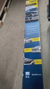 lot 96 image: AVS Bugflector II Hood Protector for 2009-2014 Ford F-150