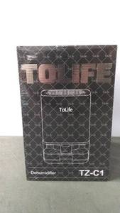 lot 101 image: ToLife TZ-C1 Dehumidifier for Home - 800ML Water Tank & Compact Design