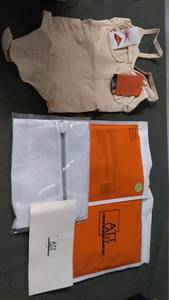 lot 135 image: Att Lady Womens Shapewear Bodysuit in Beige - Size LXL - New with Tags