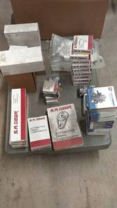lot 67 image: Lot of Automotive Timing Components and Parts