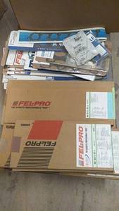 lot 78 image: Lot of 10 Fel-Pro Head Gasket Sets for Various Models