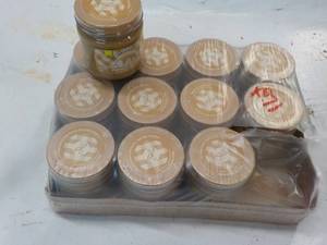 12 ct 12 oz Jars Smuckers Peanut B...