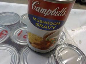 24 ct 10 12 oz cans Campbells Mus...