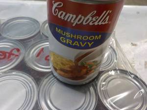 24 ct 10 12 oz cans Campbells Mus...