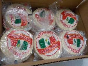 Case of 12 ct x 18 LaBandrita White...