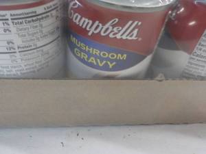 24 ct 10 12 oz cans Campbells Mus...