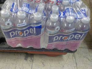 24 pack Propel Berry Zero Sugar...
