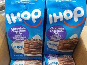 6 ct 11 oz Bags IHOP Chocolate Chip...