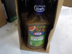 6 ct Kraft 16 oz Bottles Tuscan Hou...