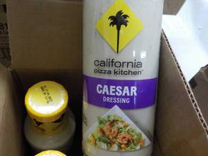 6 ct California Caesar Dressing 12 ...
