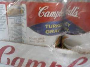 12 ct Campbells Turkey Gravy 10.5 ...