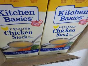 12 ct Kitchen Basics Unsalted Chick...