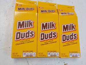 3 ct Milk Duds 10 oz Boxes best da...