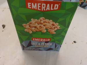 Emerald 12 ct 1.25 oz pkgs Salt and...