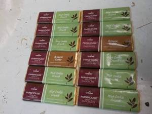 Cumberland Chocolate - in date...