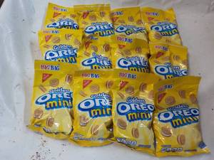 Golden Oreos Minis best date Mar ...