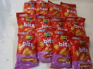 Ritz Bits Peanut Butter best date ...