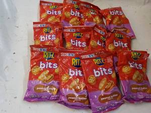 Ritz Bits Peanut Butter best date ...