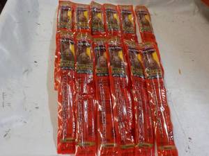 Beef Sticks...
