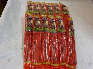 Beef Sticks...