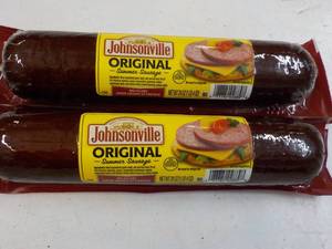 2 ct 20 oz Johnsonville Original Su...