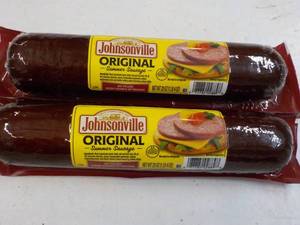 2 ct 20 oz Johnsonville Original Su...